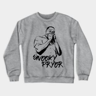 Snooky Pryor Crewneck Sweatshirt